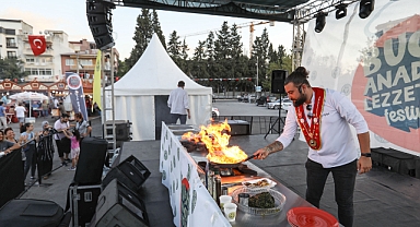 Anadolu Lezzetleri Festivali’ne görkemli kapanış