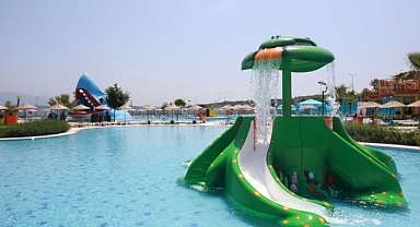 Aqua Yaşam'a rekor ziyaretçi