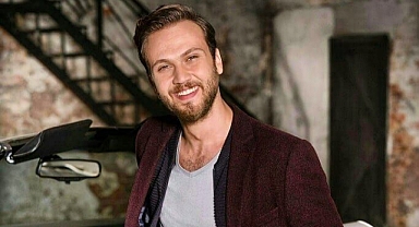 Aras Bulut İynemli'nin yeni imajı şaşırttı