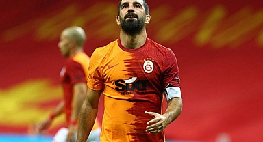 Arda Turan'dan veda paylaşımı