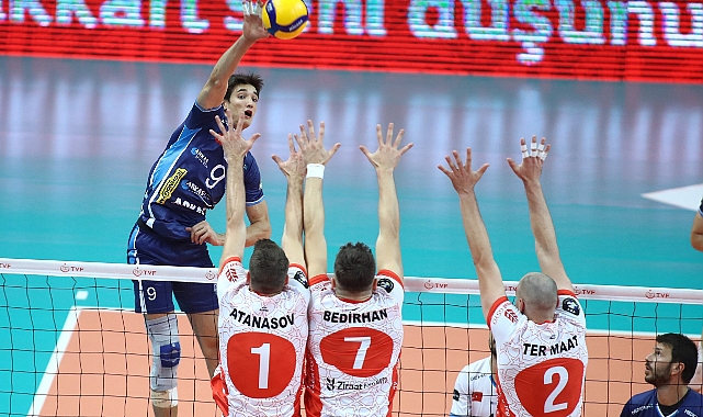 Arkas Spor'un final kabusu