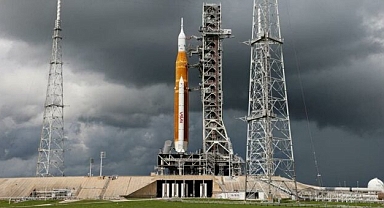 Artemis 1 Roketi'nin Ay görevi 3. kez ertelendi