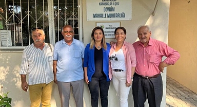 Av. Sevda Erdan Kılıç: “Muhtarlıkların elektrik, su ve doğal gaz faturalarını devlet ödesin”