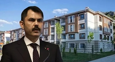 Bakan Kurum'dan yeni sosyal konut projesi müjdesi: 