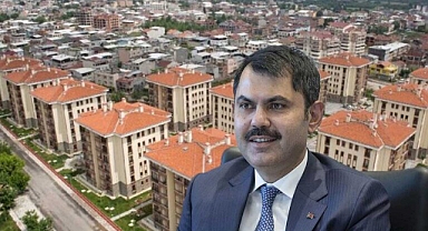 Bakan Kurum, sosyal konut projesinin temelinin atılacağı tarihi duyurdu!