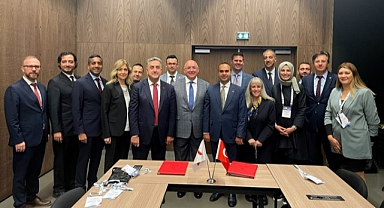 Bakan Varank müjdeyi verdi: İmzalar atıldı