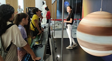 Balçova’da çocuk olmak çok özel