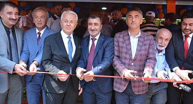 Başdaş Narlıdere Mağazası hizmete girdi