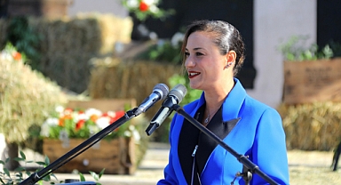 Başkan Ceritoğlu Sengel'den kurtuluşun 100.yılında tarihi konuşma 