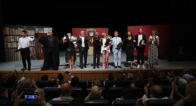 Başkan Sandal: “Sanatla birleşeceğiz”