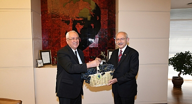 Başkan Selvitopu'dan CHP liderine 'Kavacık' daveti