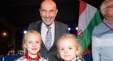 Başkan Soyer Balkan Kültür Gecesi’ne katıldı