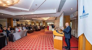 Başkan Soyer: İzmir için yeni bir sayfa açıyoruz