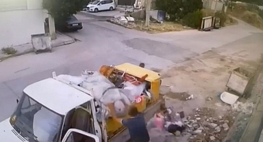 Başkan Tugay'ın çöp isyanı 