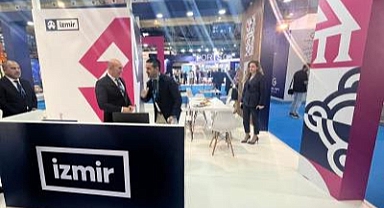 Başkan Tunç Soyer İspanya'da İzmir'i tanıtıyor