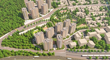 Bayraklı’nın çehresi değişecek