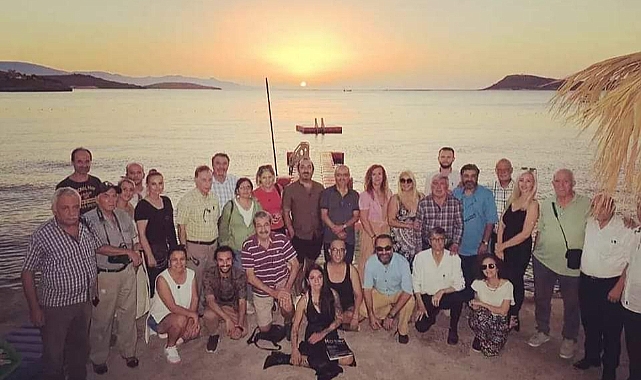 BBF 2022 Foça’da düzenlendi