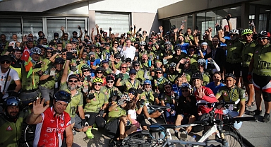 Bergama’nın ilk Bisiklet Festivali için start verildi