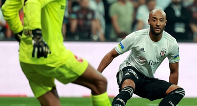 Beşiktaş'a Redmond ve Ghazzel'dan iyi haber!