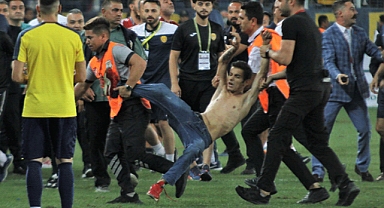 Beşiktaşlı futbolculara saldıran kişi için karar açıklandı