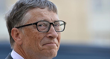 Bill Gates: 