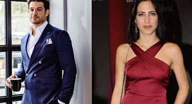 Boşanma sürecindeki Mehmet Dinçerler, Zehra Çilingiroğlu ile görüntülendi