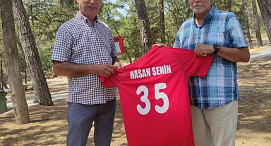 Bostanlıspor ile KKTC HİS’den “Kardeşlik İmzası”