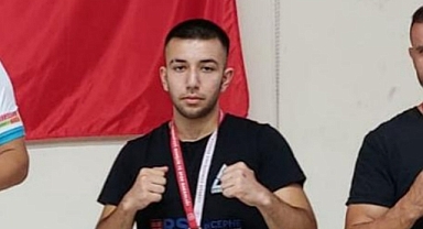 Bostanlıspor Kick Boks’cu Ege Bölge 3. Oldu