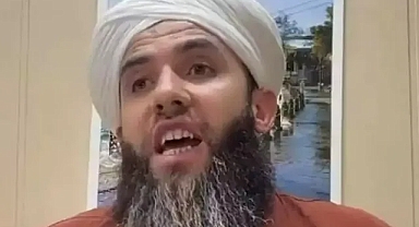 Bu sefer erkekler hedef alındı: 