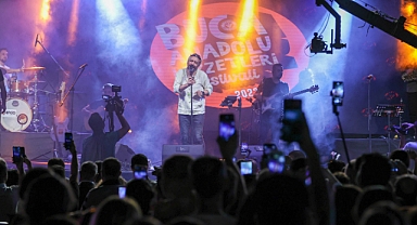 Buca’da Anadolu Lezzetleri Festivali’ne muhteşem açılış