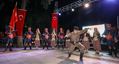 Buca'da kurtuluşun 100'üncü yılına özel panel 