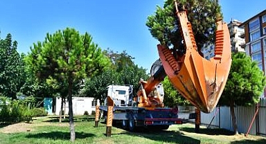 Buca Metrosu inşaatı sürüyor 