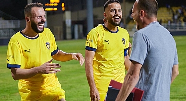 Bucaspor 1928'de büyük coşku