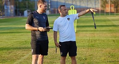 Bucaspor 1928 evinde Ankara Demirspor'la oynayacak