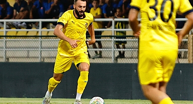 Bucaspor'un konuğu Kırşehir