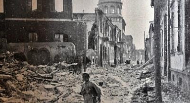 “Büyük İzmir Yangını 1922” fotoğraf sergisi açıldı
