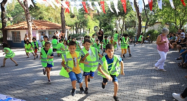 Büyükşehir Belediyesince Düzenlenen Hareketlilik Haftası Sona Erdi