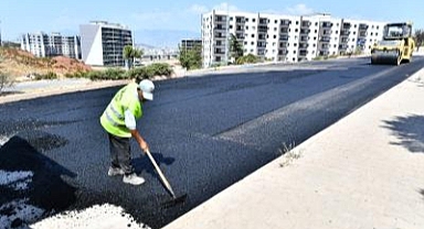 Büyükşehir’den Menemen’e 500 milyon liralık yatırım