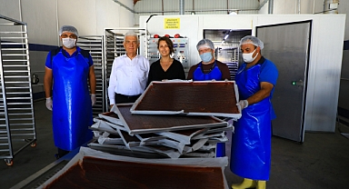 Büyükşehir Kurutma Tesisi ile üretici ve Muğla kazanıyor