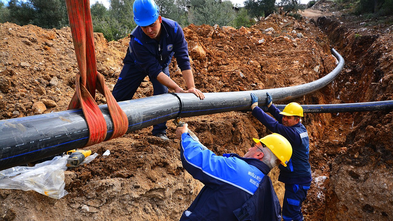 Büyükşehir Türkevleri, Bozalan ve Çökertme Mahalleleri için imzaları attı