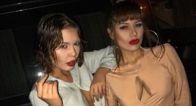 Candan kardeşlerin paylaşımı şoke etti: Göğüsleri ortada