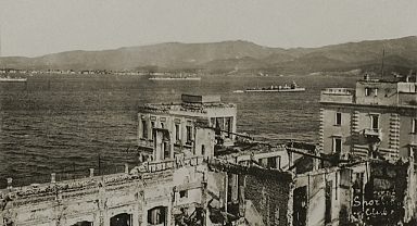 Çatı Bostanlı ‘Ateş Çemberinde İzmir’ sergisi ile açılıyor