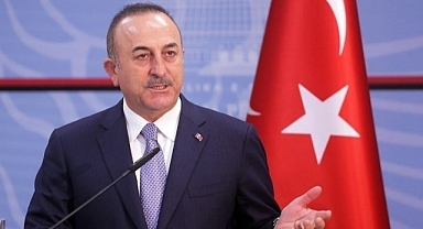 Çavuşoğlu: 