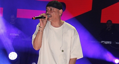 Ceza, Noah Fest’te sahneye çıktı