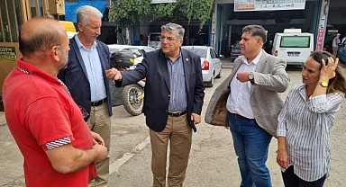 CHP’li Sındır: “Toplumun çimentosu esnaf eriyor!”