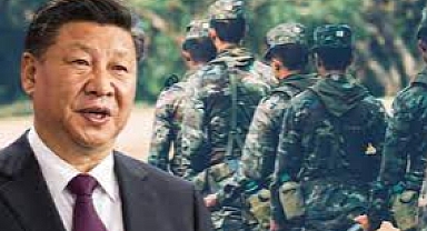 Çin'de darbe iddiası sosyal medyayı çalkaladı: Pekin sokakları sakin