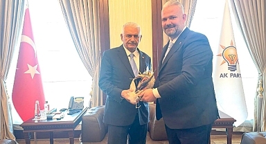 Cumhurbaşkanı Erdoğan'a Menemen'den davet