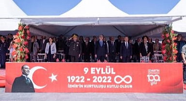 Cumhuriyet Meydanı’nda 100. yıl şöleni 