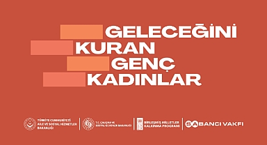 CV Bank, Geleceğini Kuran Genç Kadınlar Projesi’ne dâhil oldu.