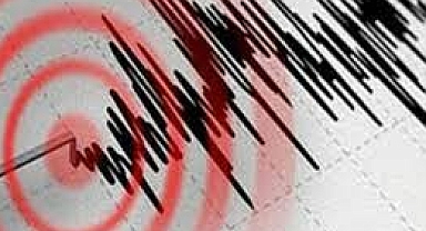 Datça açıklarında deprem!